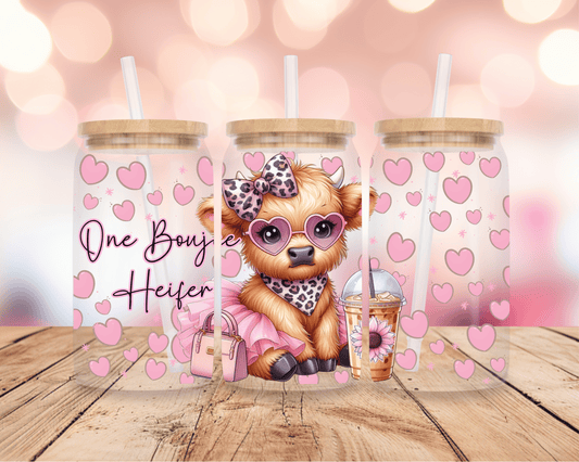 One Boujee Heifer 16oz DIGITAL DOWNLOAD