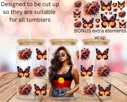 First Nations Girl 2 16oz DIGITAL DOWNLOAD