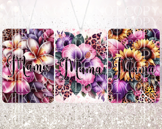 Car Air Freshener Mama bundle DIGITAL DESIGN