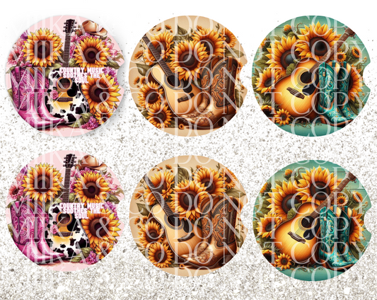 Car Coaster Country bundle DIGITAL DESIGN