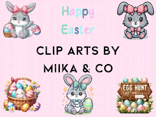 CLIP ARTS 6- DIGITAL DOWNLOAD
