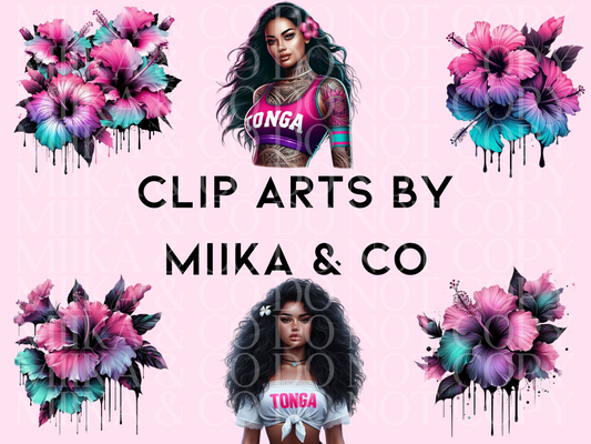 CLIP ARTS 9- DIGITAL DOWNLOAD