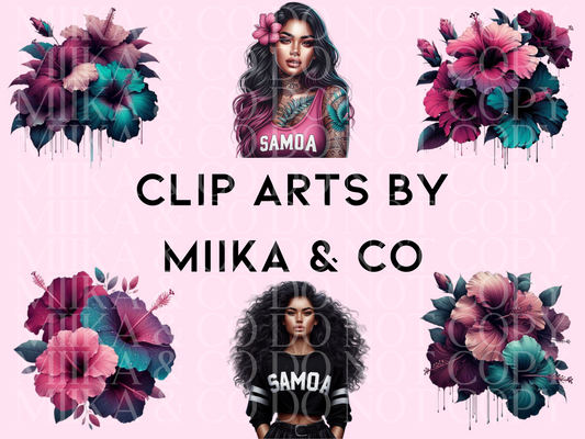 CLIP ARTS 10- DIGITAL DOWNLOAD