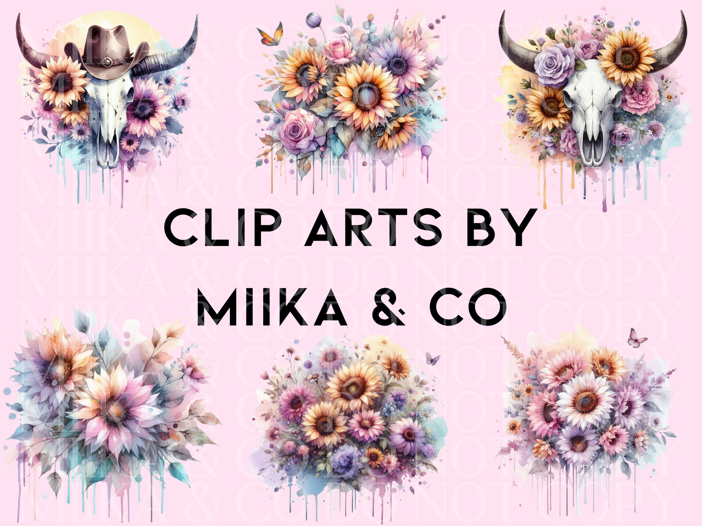 CLIP ARTS 8- DIGITAL DOWNLOAD