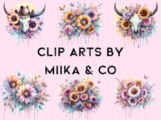 CLIP ARTS 8- DIGITAL DOWNLOAD