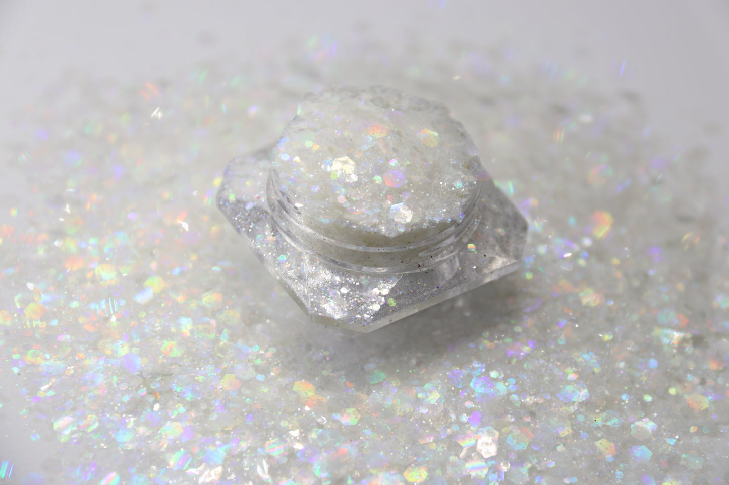Pearl Glow Glitter