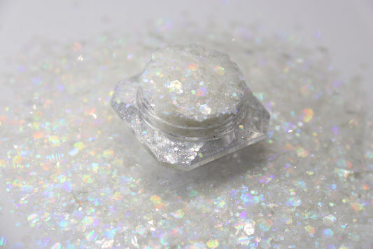 Pearl Glow Glitter