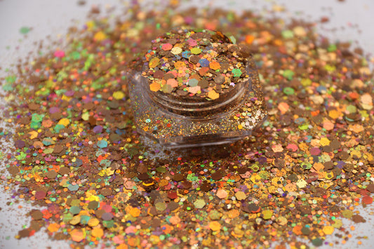 Rustic Radiance Glitter