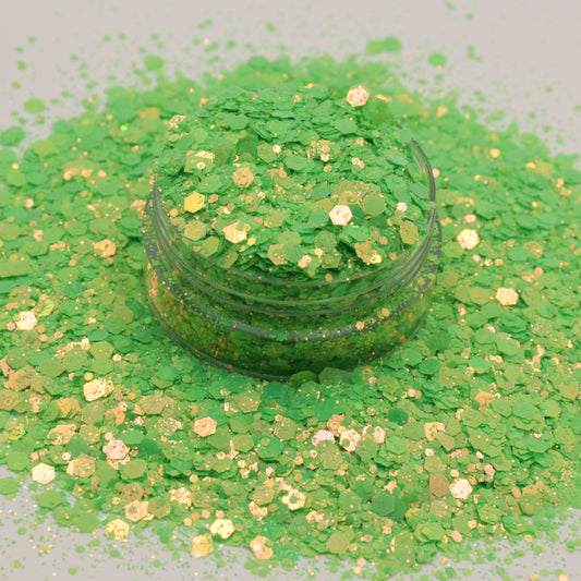 Absinthe Glitter