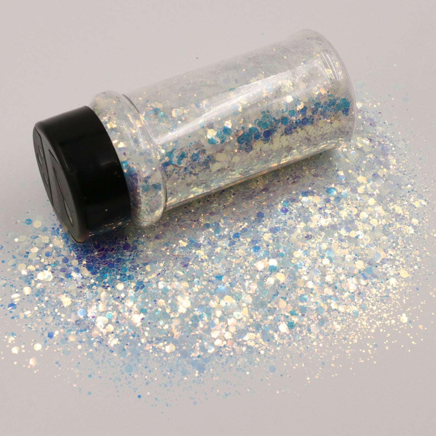 Alaska Glitter- Opal