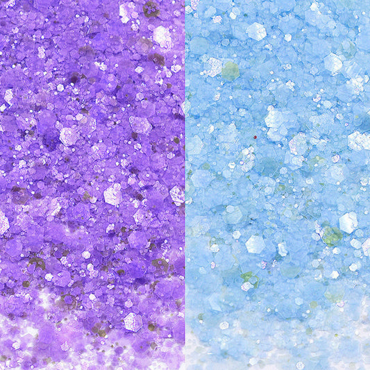 Amethyst Tide Glitter- Thermal Glitter