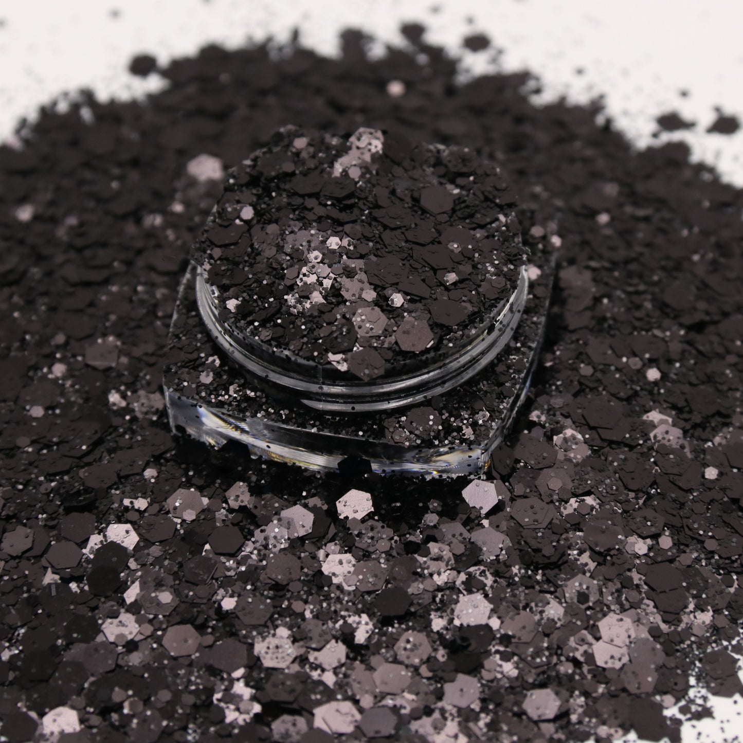 Liquorice Glitter