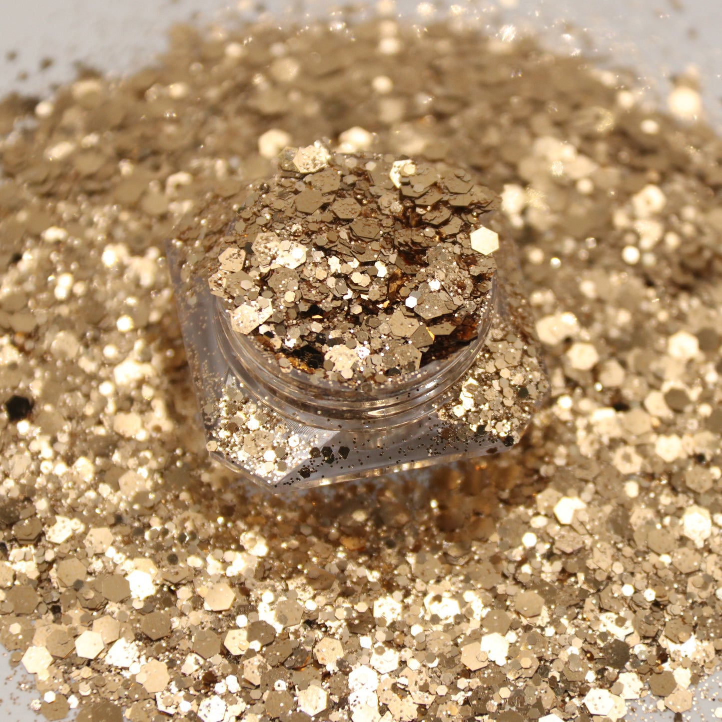 Copper Glitter