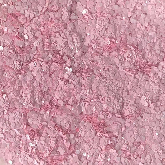 Cotton Candy Glitter