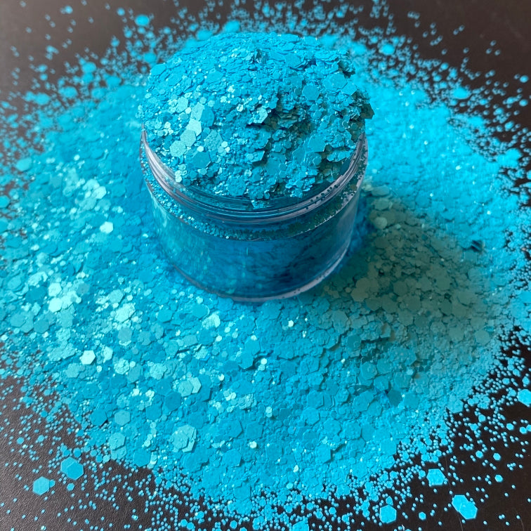 Eeyore Glitter