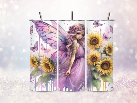 Fairy 2 20oz Skinny Straight Tumbler DIGITAL DOWNLOAD
