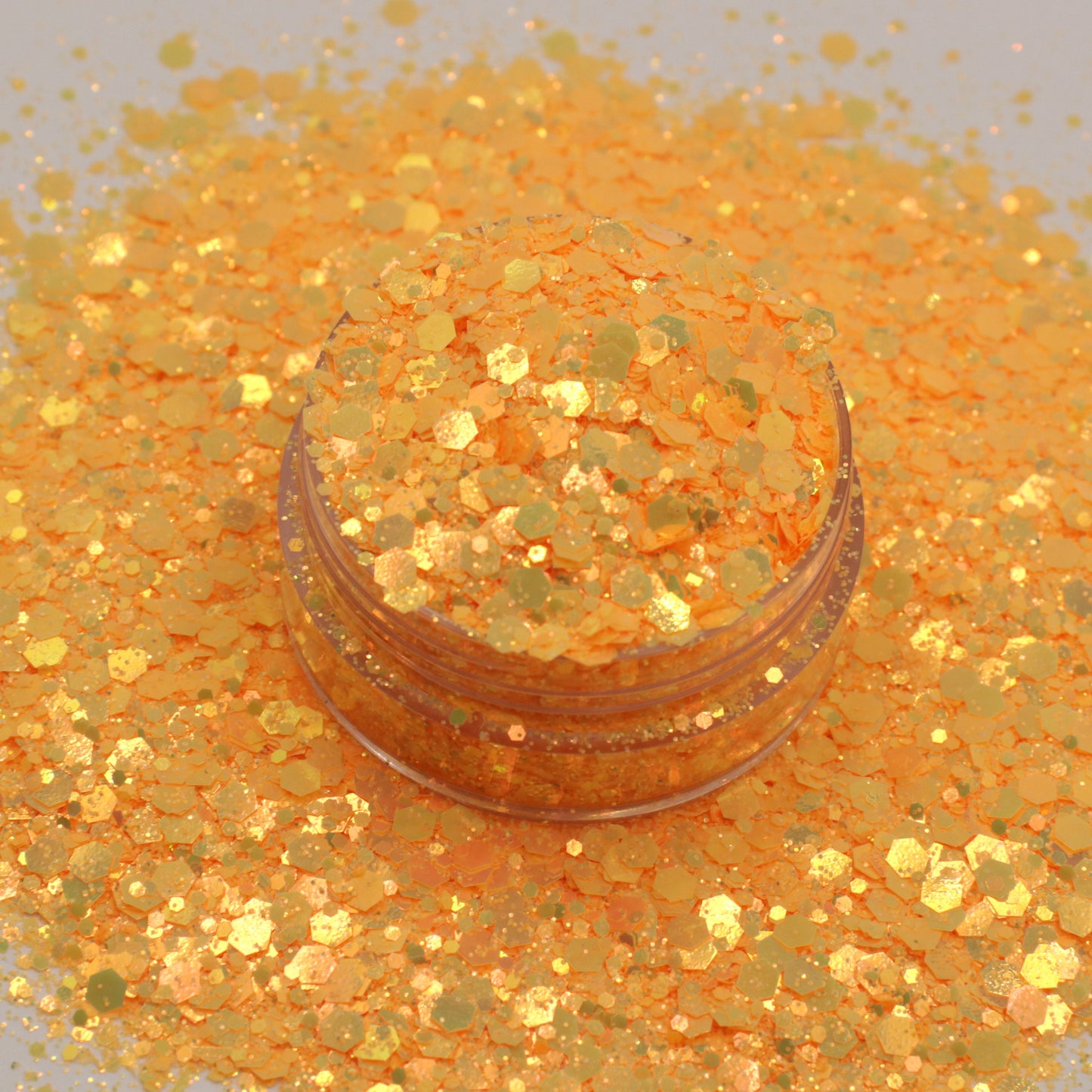 Firelight Glitter