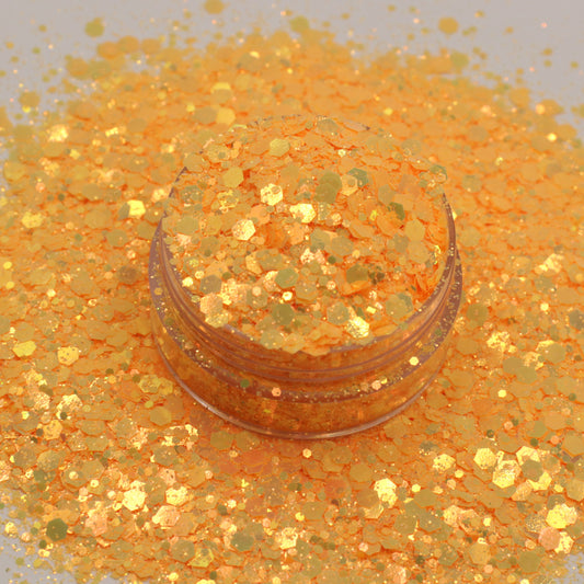 Firelight Glitter