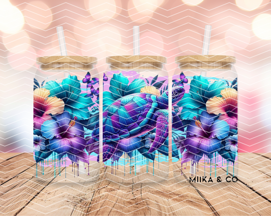 Turtle 16oz DIGITAL DOWNLOAD