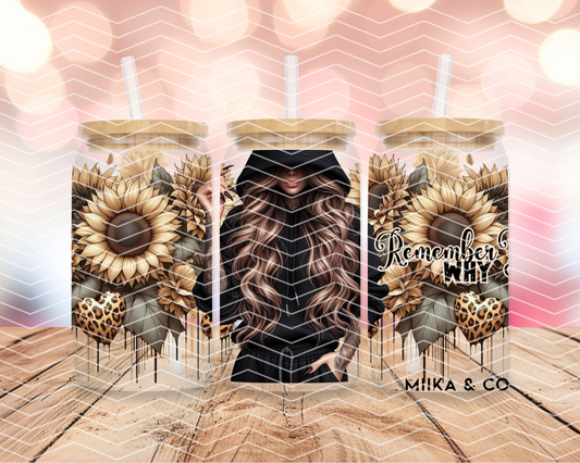 Remember your Why 16oz DIGITAL DOWNLOAD