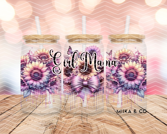 Girl Mama 16oz DIGITAL DOWNLOAD