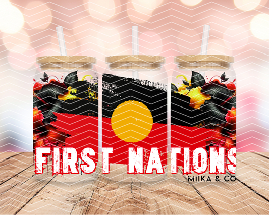 First Nations 16oz DIGITAL DOWNLOAD