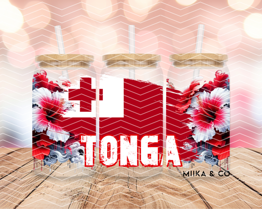 Tonga 16oz DIGITAL DOWNLOAD