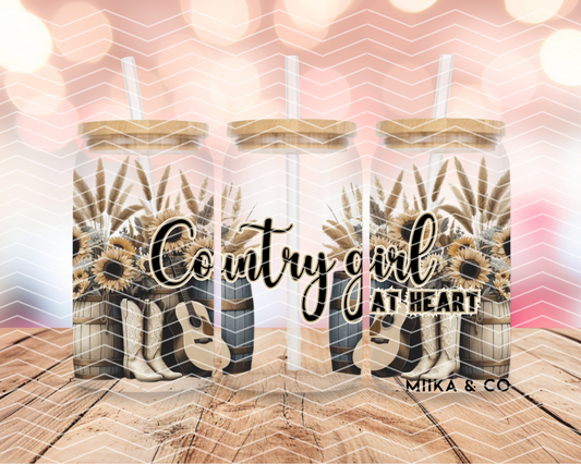 Country Girl 16oz DIGITAL DOWNLOAD
