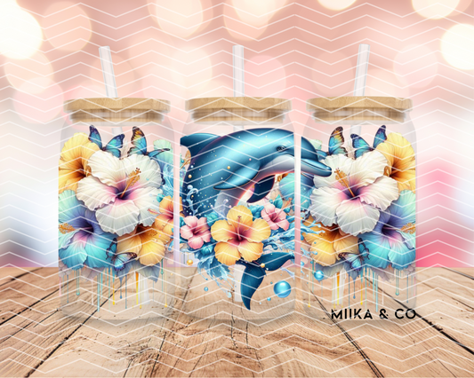 Dolphin 16oz DIGITAL DOWNLOAD