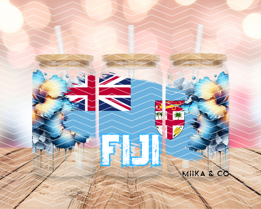 Fiji 16oz DIGITAL DOWNLOAD