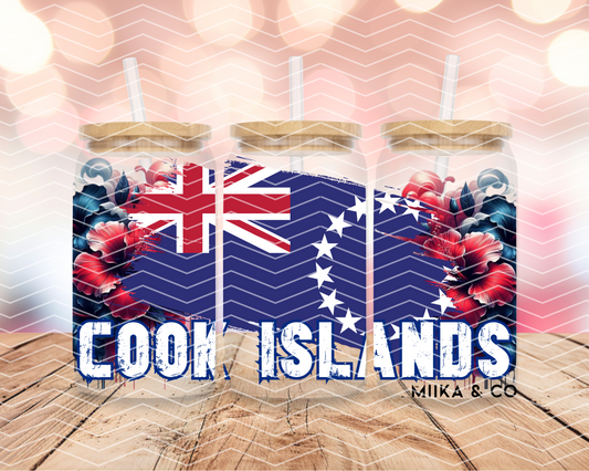 Cook Islands 16oz DIGITAL DOWNLOAD