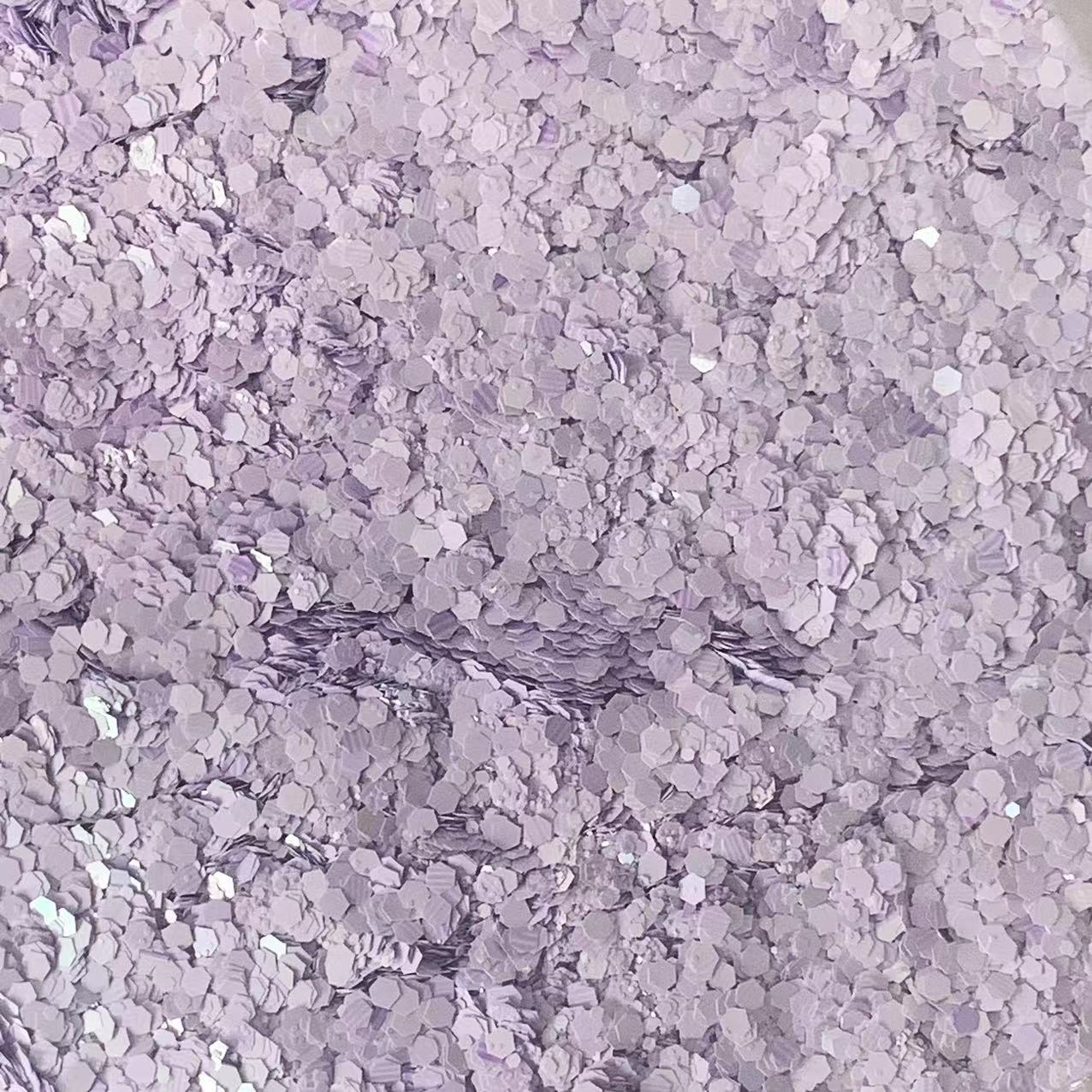 Grape Glitter