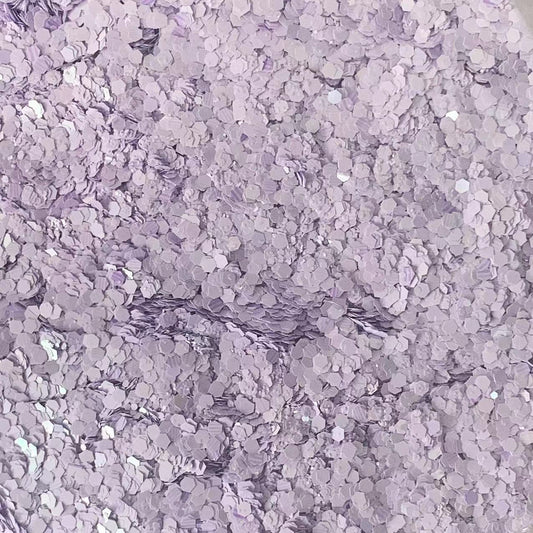 Grape Glitter