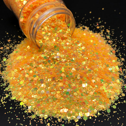 Honey Sparkle Glitter