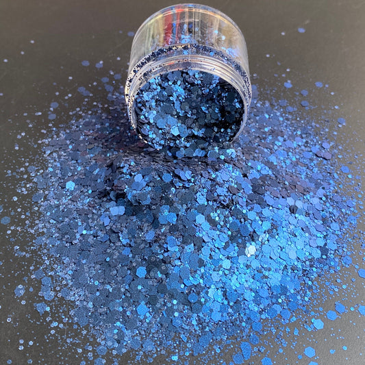 Midnight Glitter