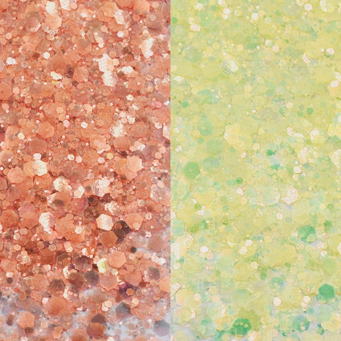 Mimosa Magic Glitter- Thermal Glitter