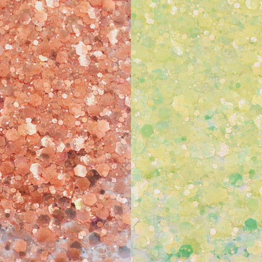 Mimosa Magic Glitter- Thermal Glitter