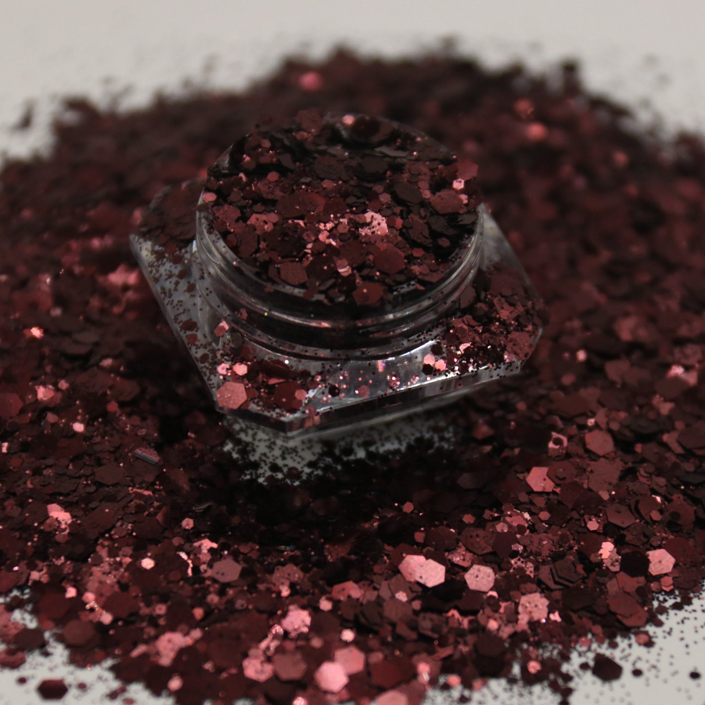 Mocha Glitter