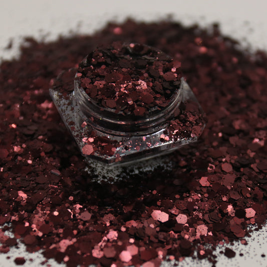 Mocha Glitter