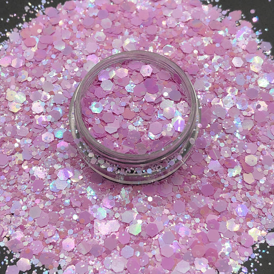 Piglet Glitter