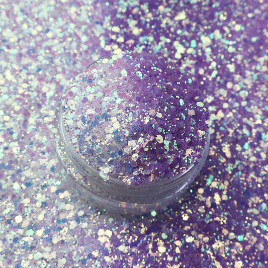 Purple Rain Glitter- UV Glitter