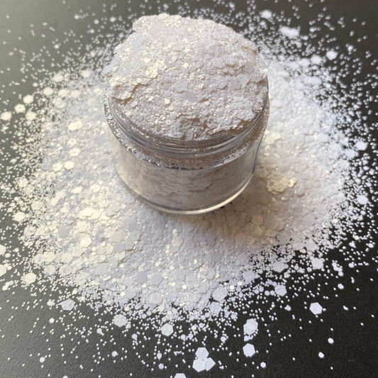 Snowflake Glitter
