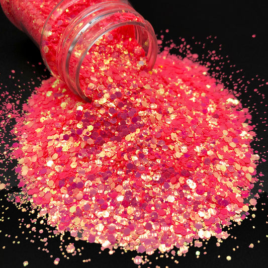 Sunset Glitter