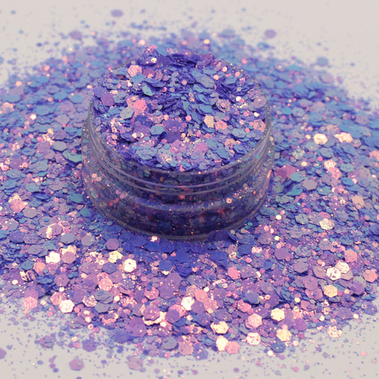 Sweet Pea Glitter