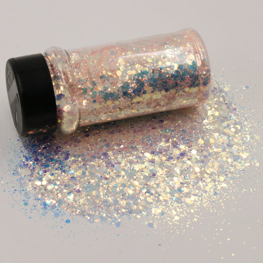 Twinkle Glitter- Opal