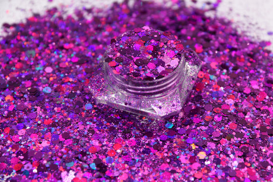 Wildflower Glitter
